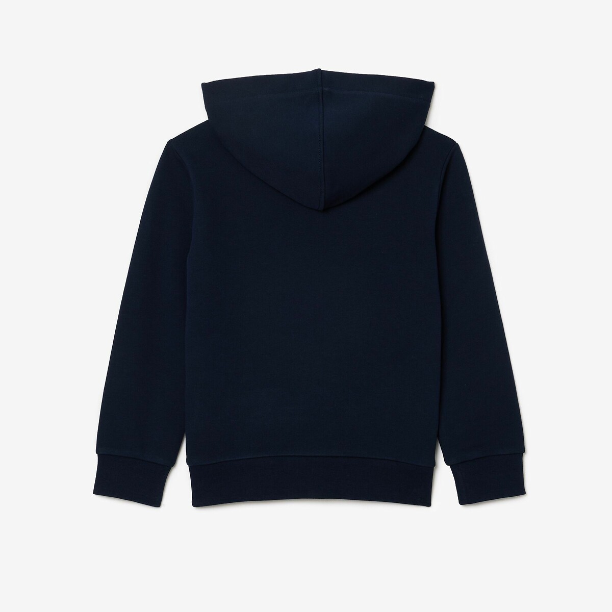 Sudadera con capucha azul marino, LACOSTE