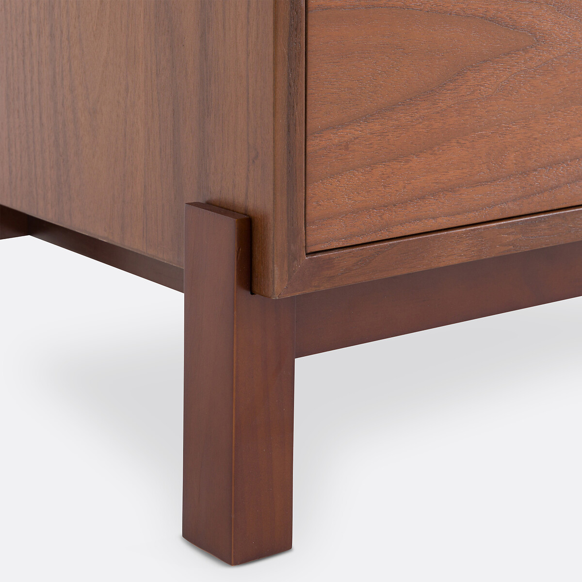 Buffet 3 portes, Meol coloris noyer, LA REDOUTE INTERIEURS