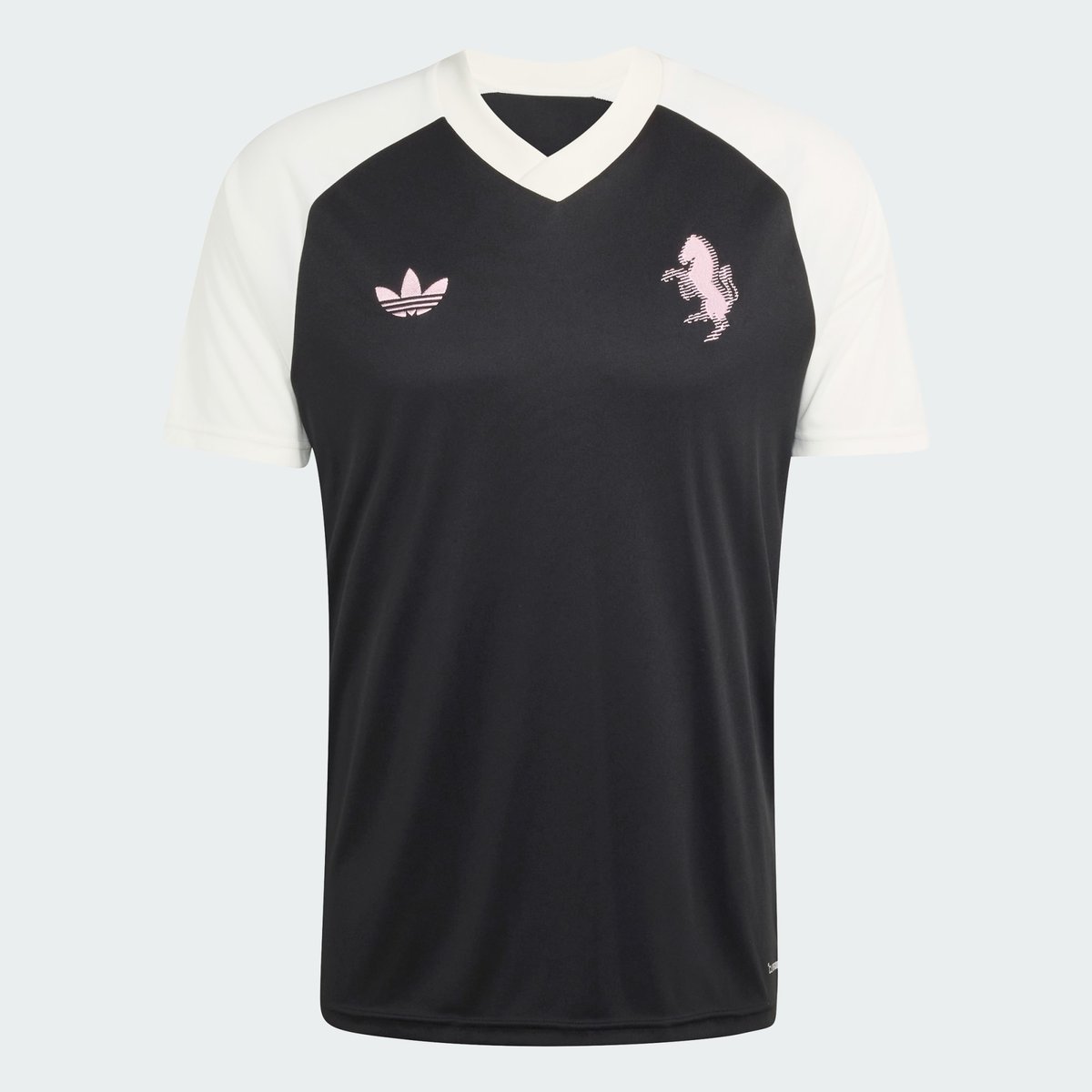Maillot Pré-Match Extérieur Juventus 26/27 Maillot Pré-Match Extérieur Juventus 26/27 black / off white, adidas Performance