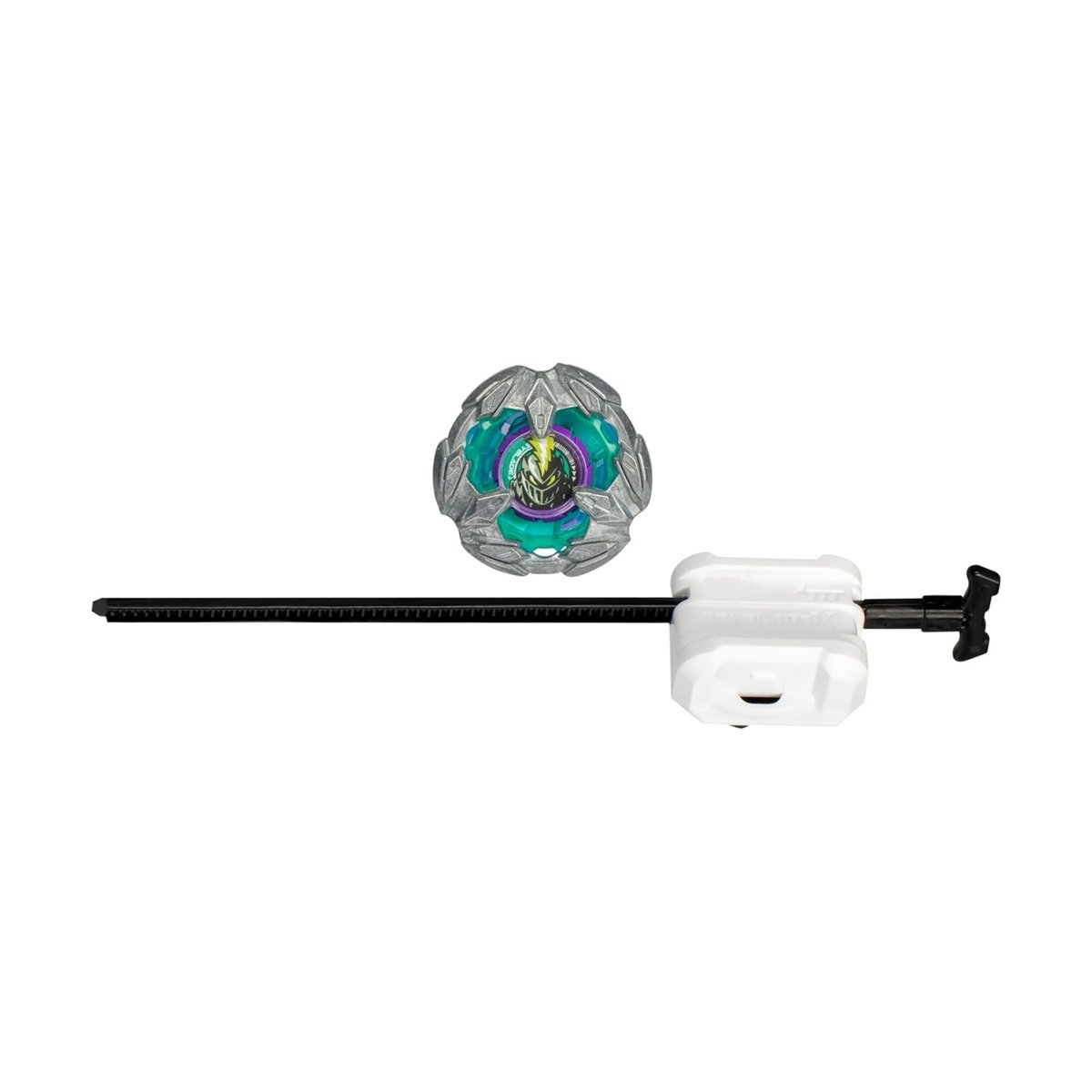 Beyblade X Starter Pack Lance Knight 4-80HN multicolore, HASBRO