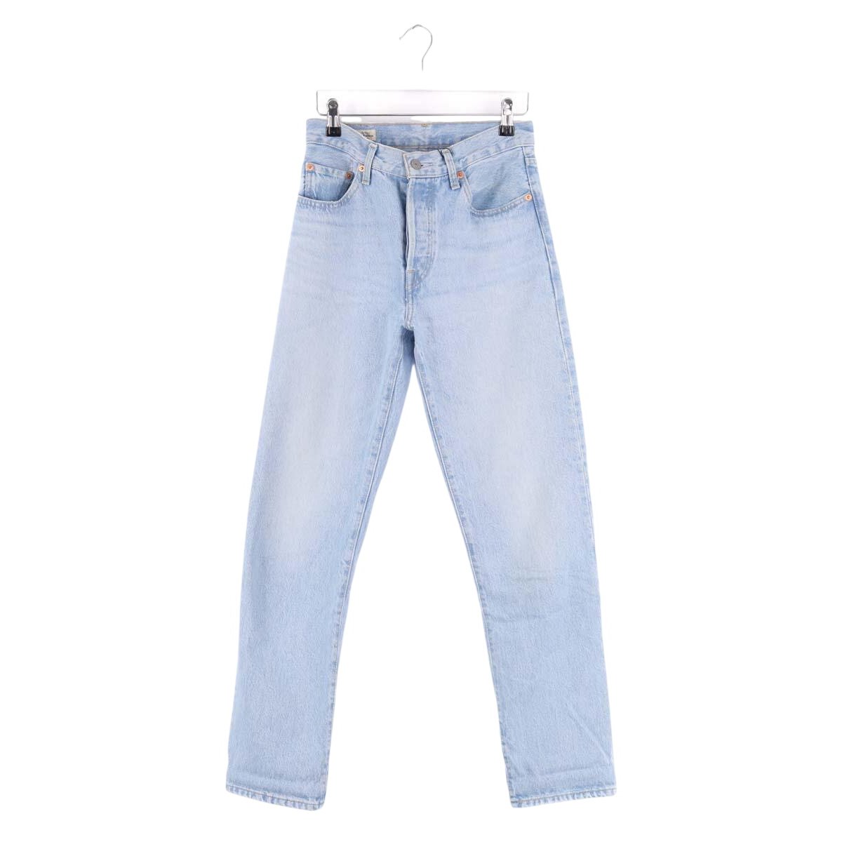 Jean droit - Très Bon État bleu, LEVI'S