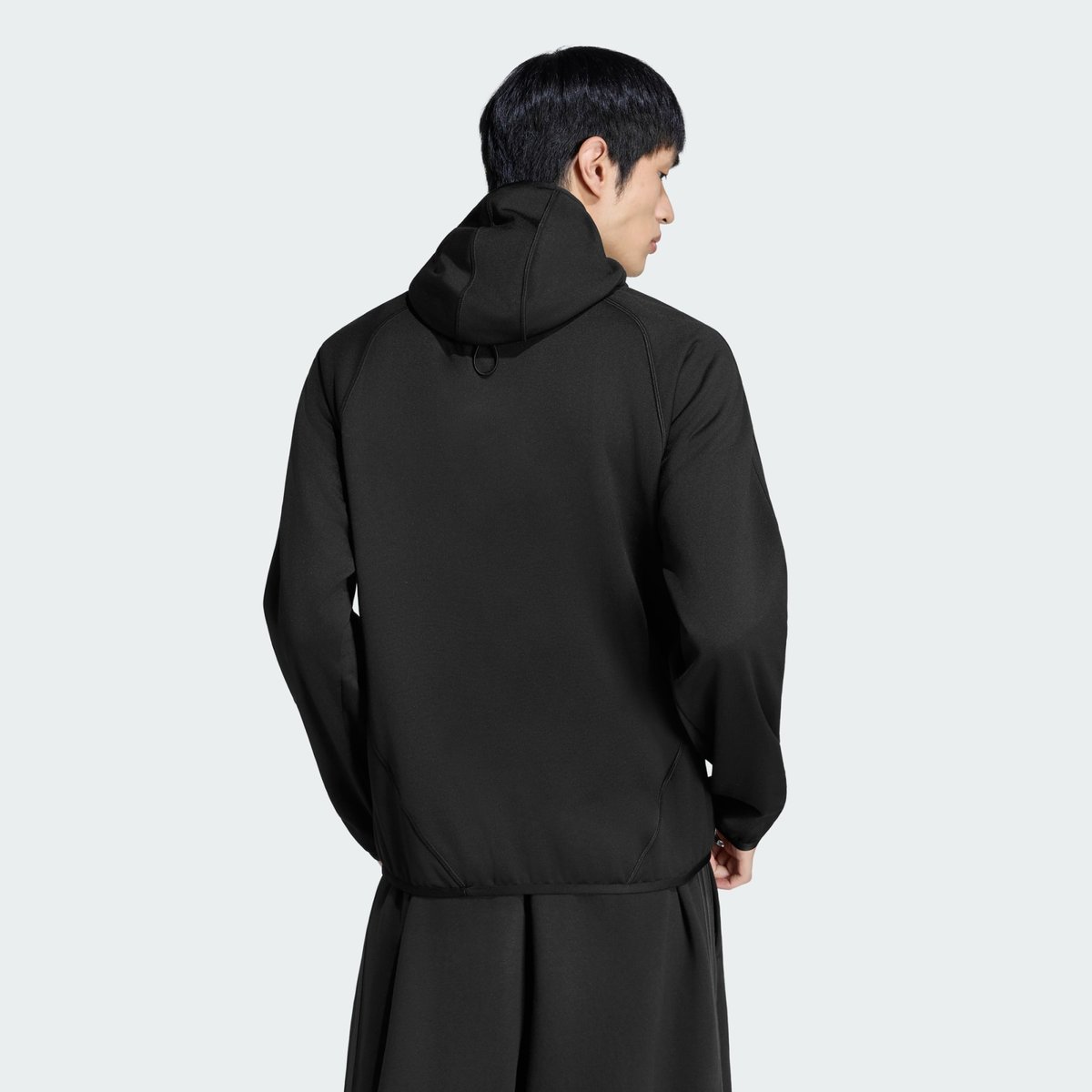 Sweat-Shirt À Capuche Teamgeist 26 Cutline Balaklava black, adidas Originals