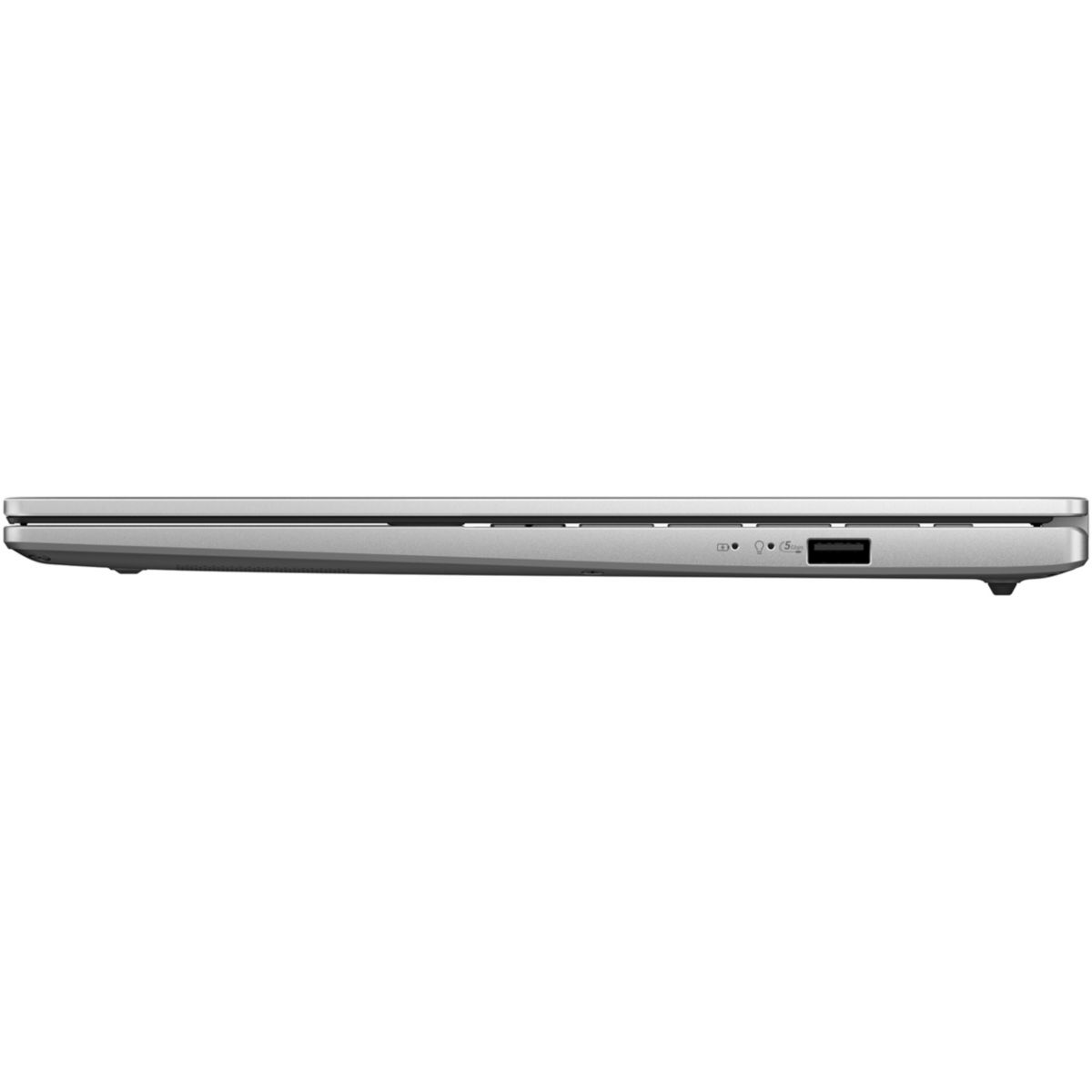 Ordinateur portable X1404VA-EB2258W ARGENT 14" Intel Core i3 1315U 8 Go RAM DDR4 SSD 512 Go couleur unique, ASUS