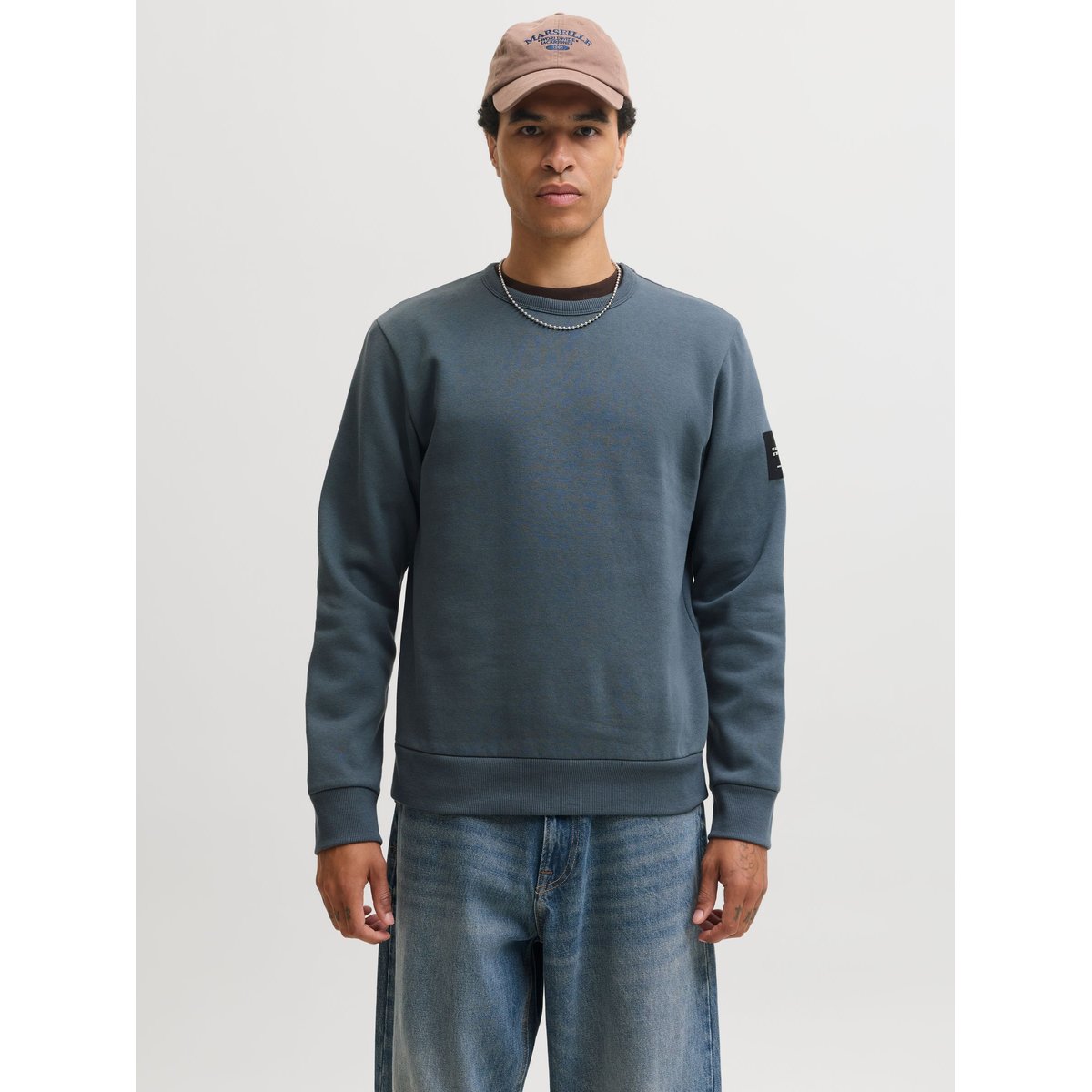 Sweat-Shirt turbulence, JACK & JONES