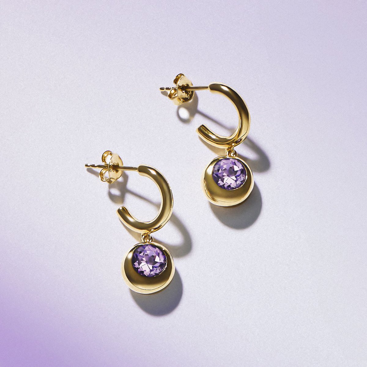Boucles d'oreille TESORI ETERNI or jaune, MORELLATO