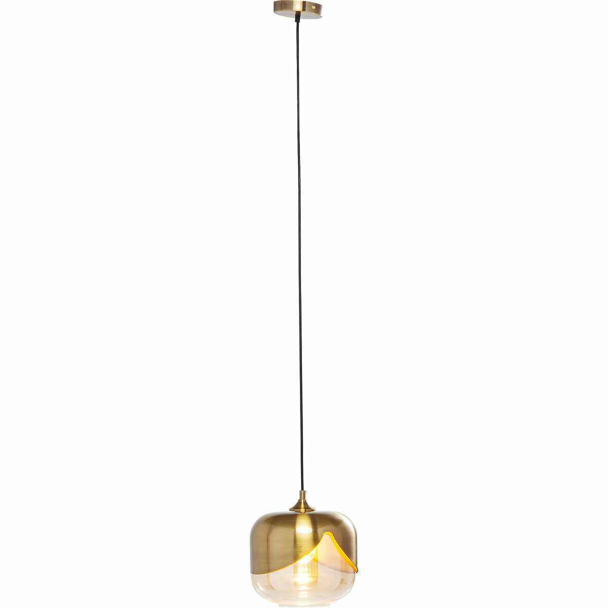 Suspension Golden Goblet Ø25cm doré, KARE DESIGN