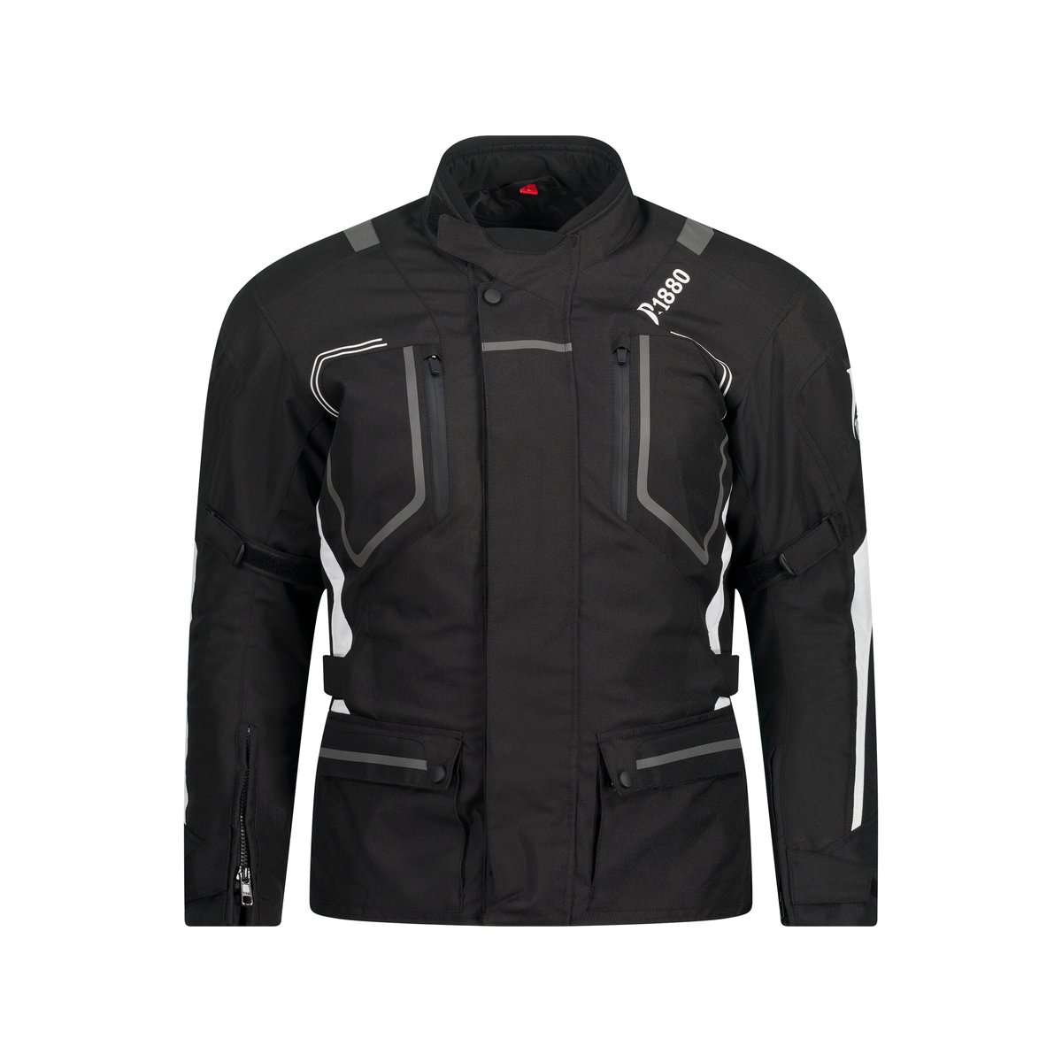 Veste de moto noir, JP1880