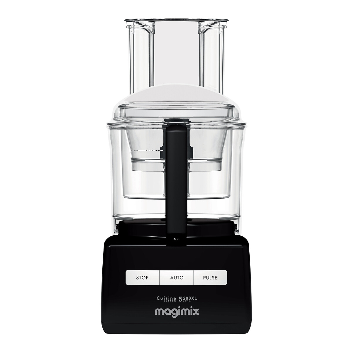 5200XL 3.6L Food Processor black, MAGIMIX