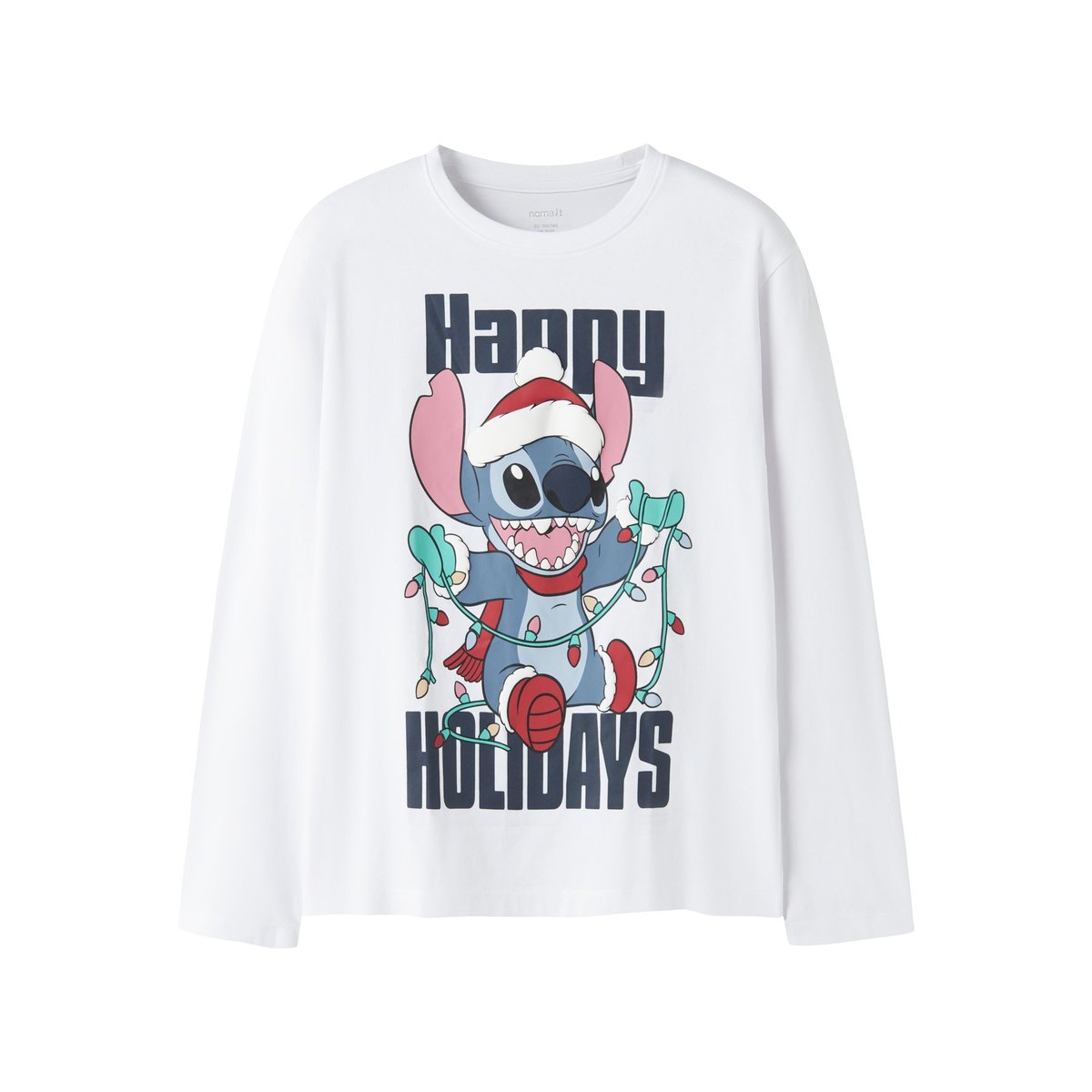T-Shirt blanc - bright white1, NAME IT