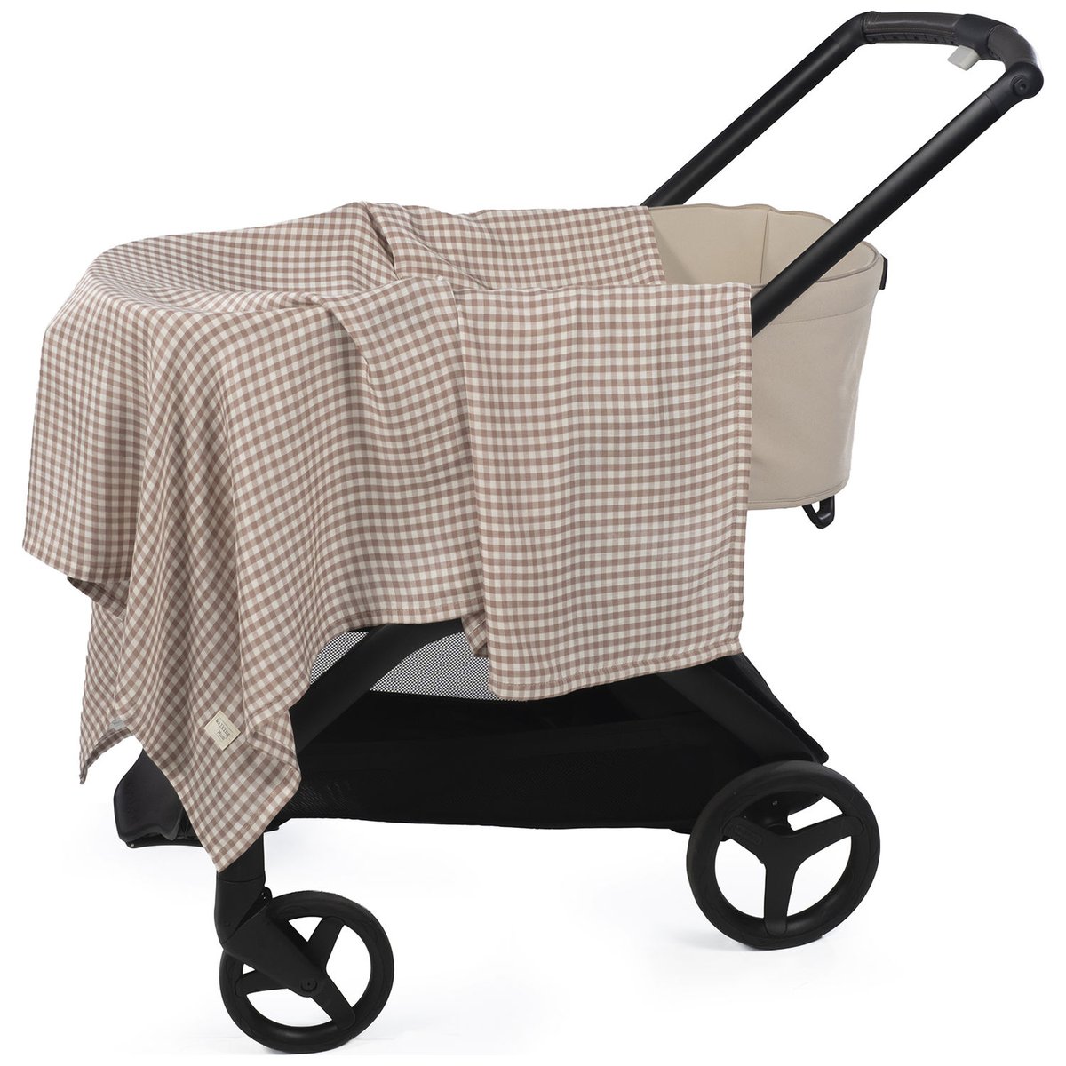Lange marron, WALKING MUM