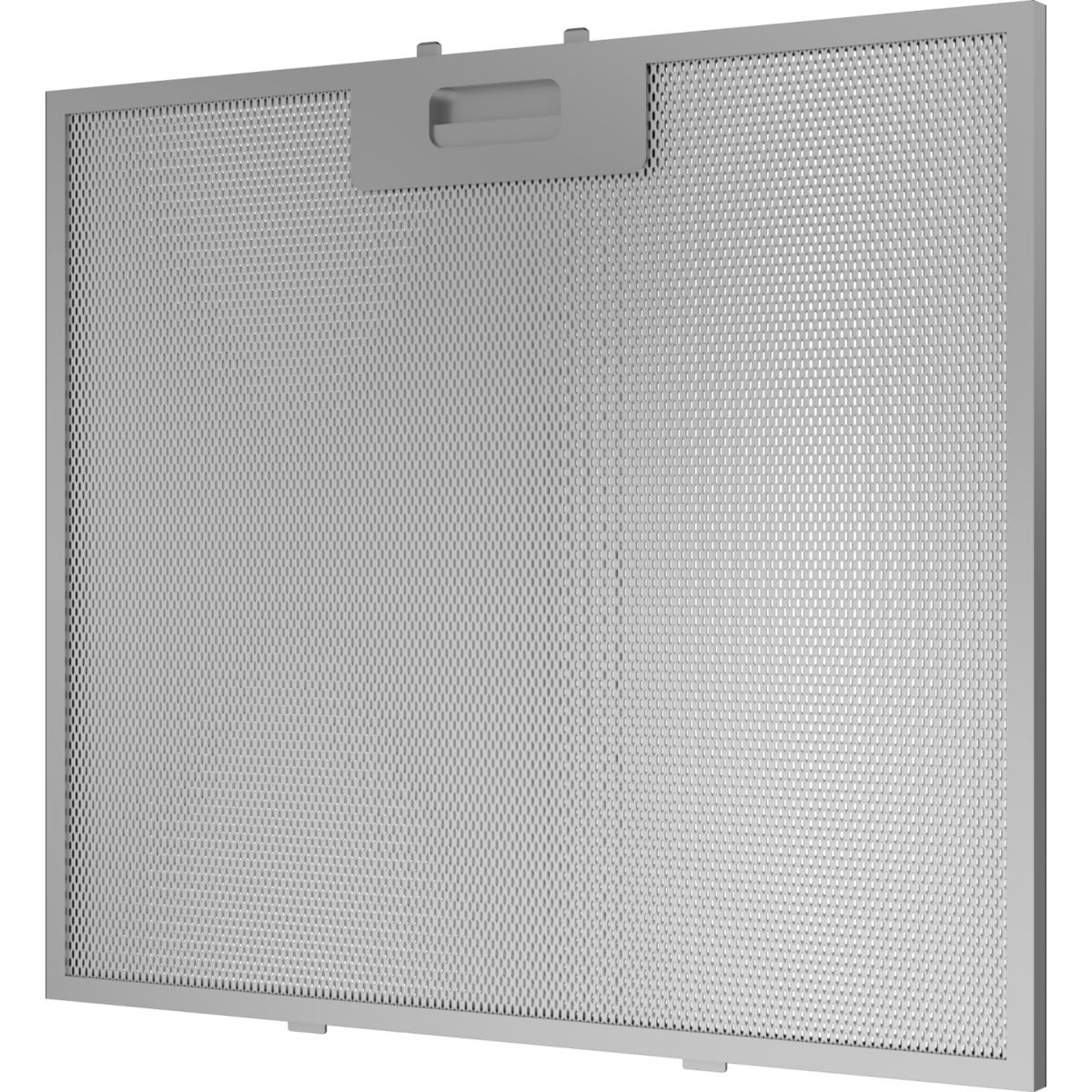 Hotte décorative murale inclinée BHCA67841BBHSI couleur unique, BEKO