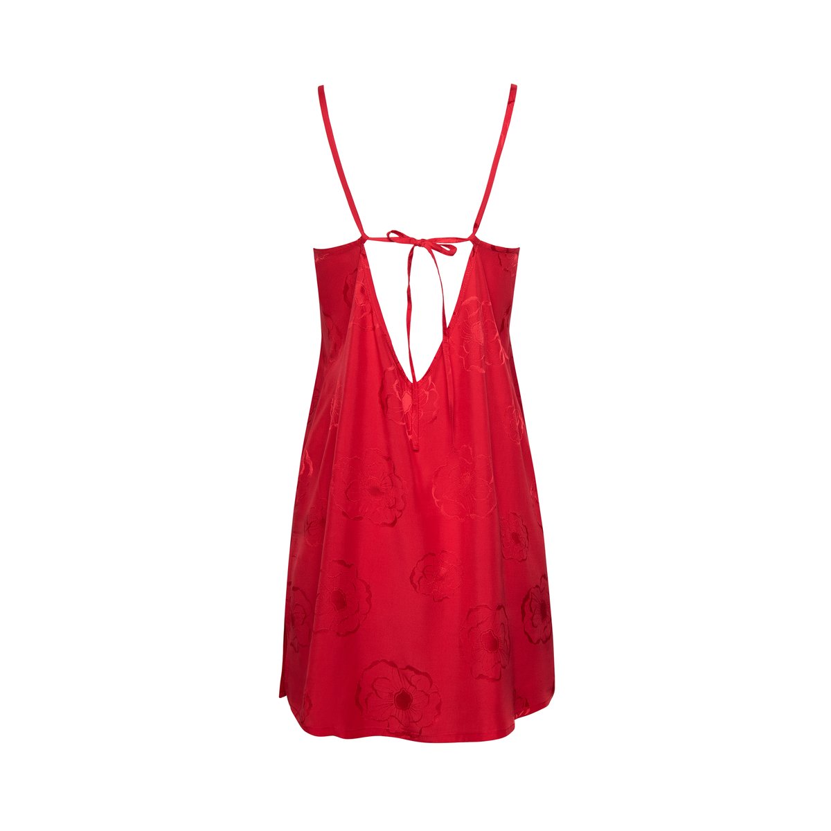 Nuisette MIRACLE rouge, LISCA
