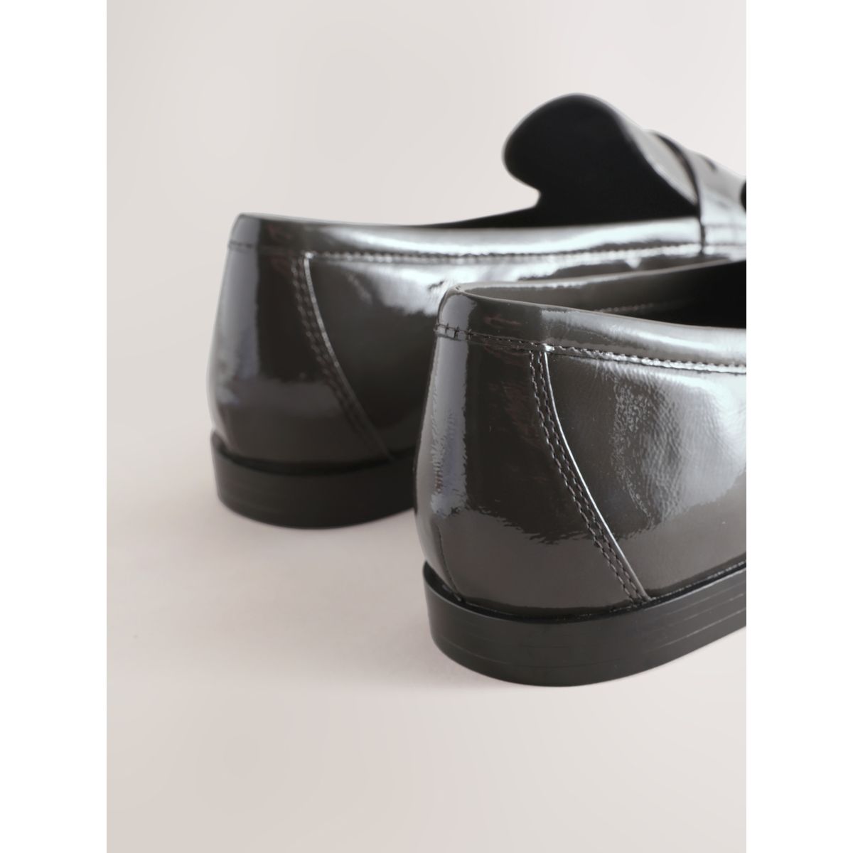 Mocassins à franges forever comfort® gris, NEXT