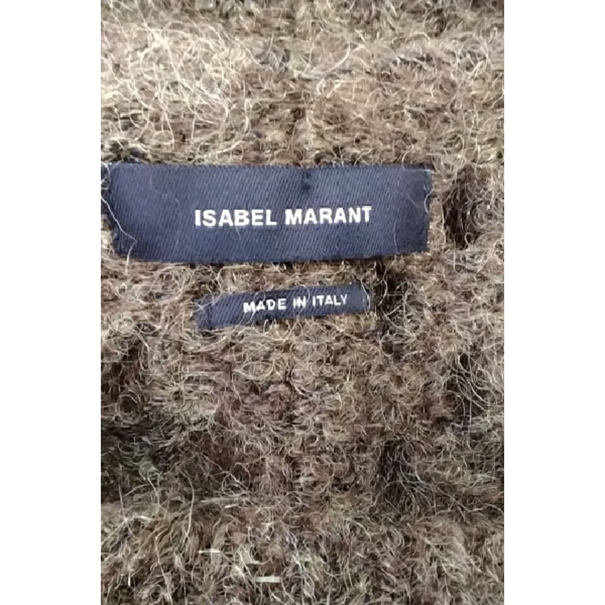 Pull - Très Bon État kaki, ISABEL MARANT