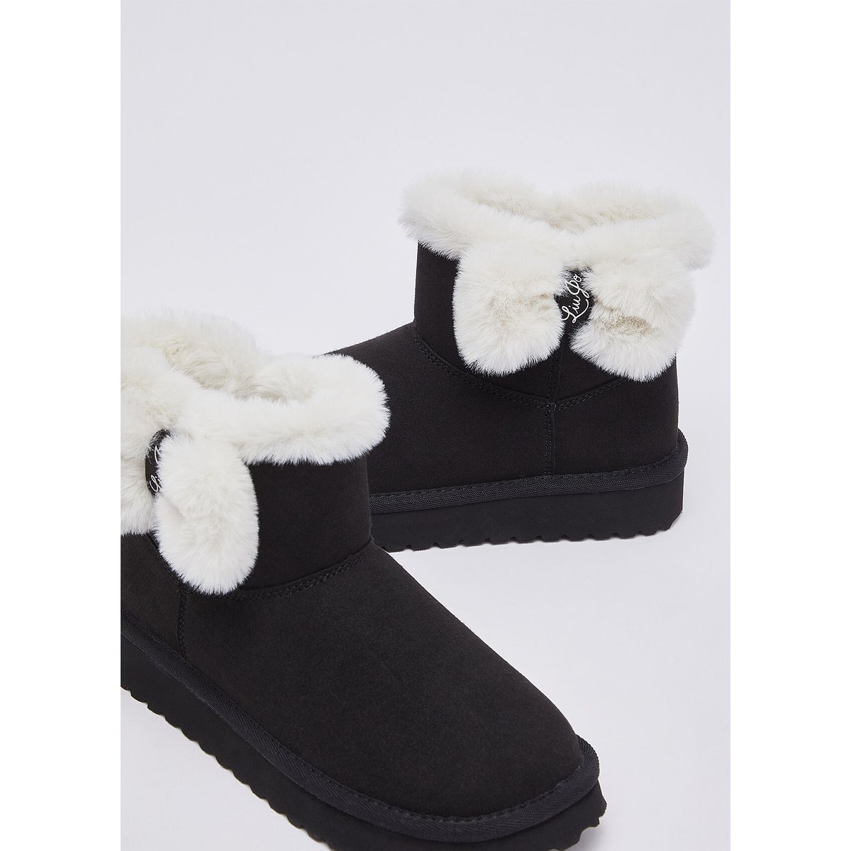Bottines chaudes noir, LIU JO