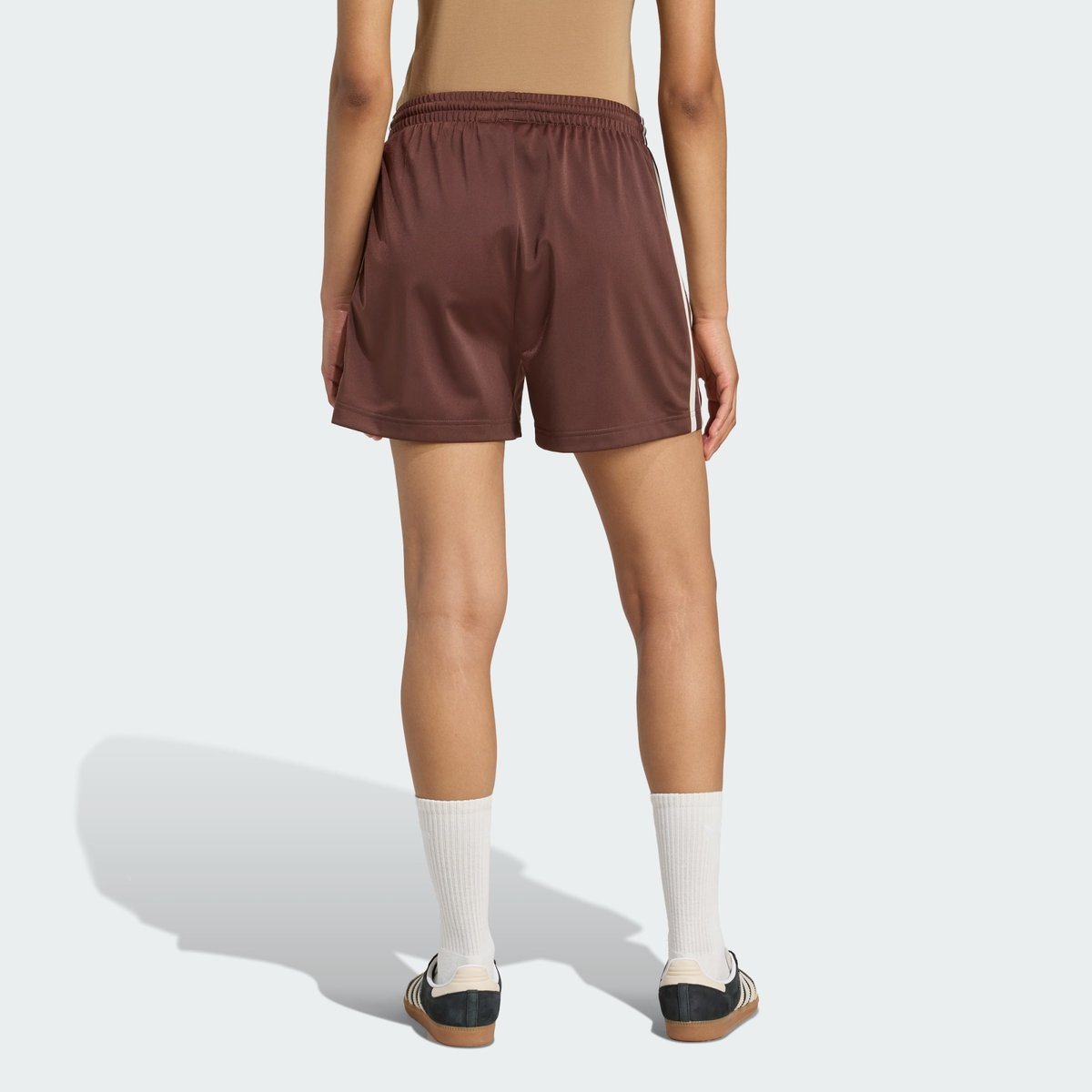 Short Firebird Short Firebird auburn / cream white, adidas Originals