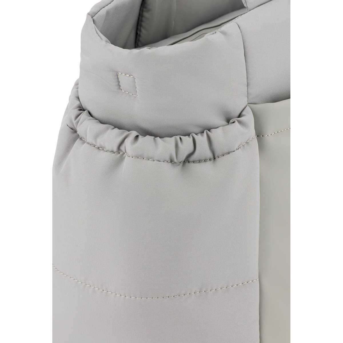 Shopper Bag HELLVI CLOUD gris, KAPTEN & SON