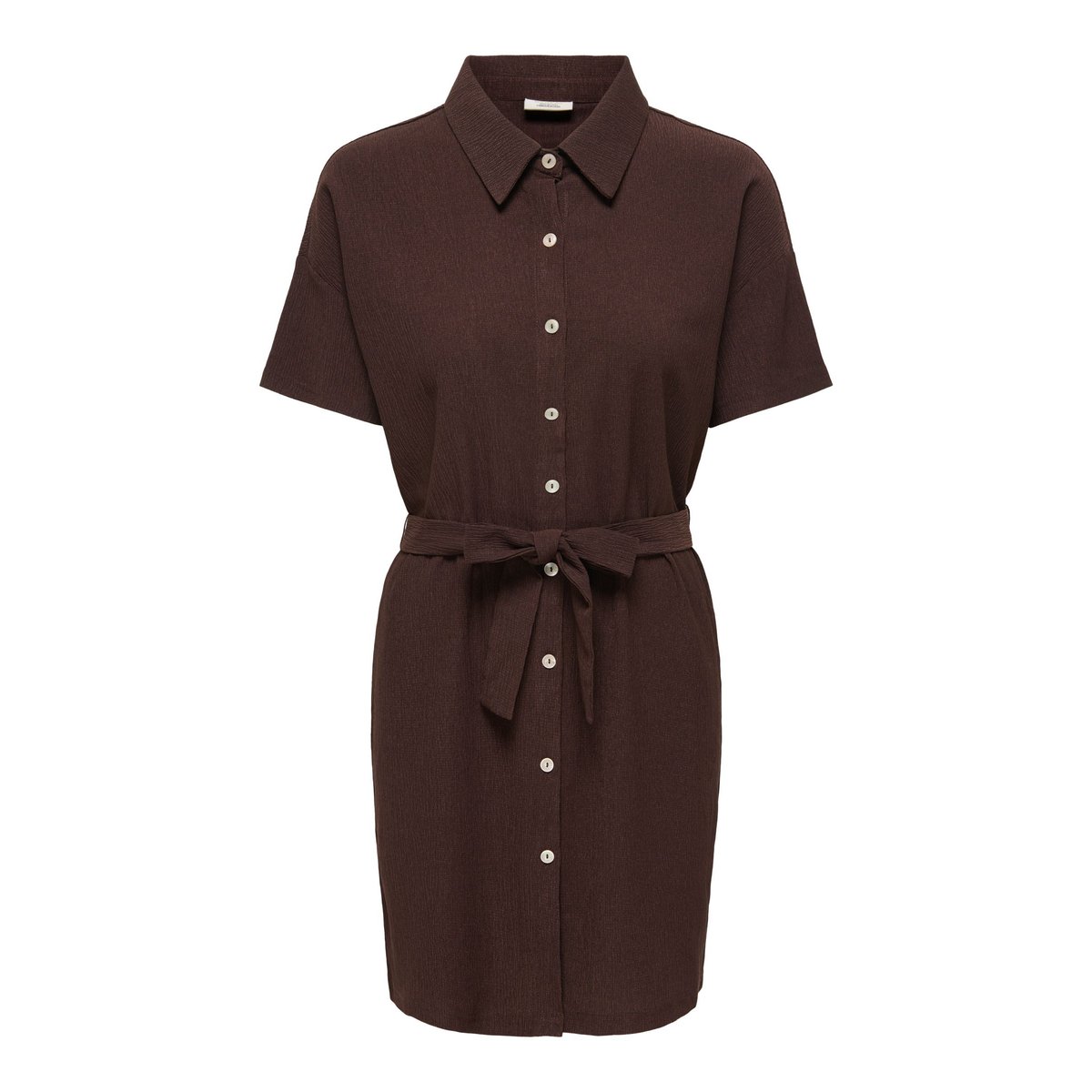 Robe marron - coffee bean 2, JDY