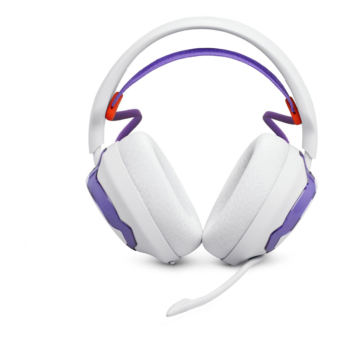 Casque gamer Quantum 650 Blanc couleur unique, JBL