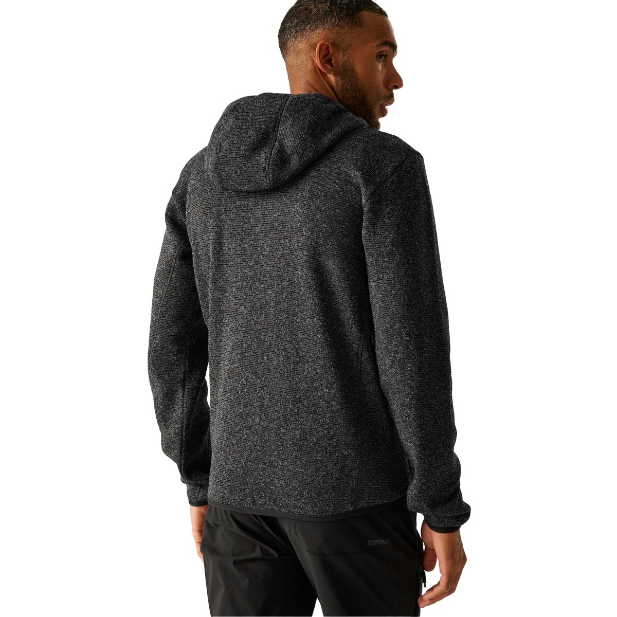 Veste polaire NEWHILL gris cendre, REGATTA