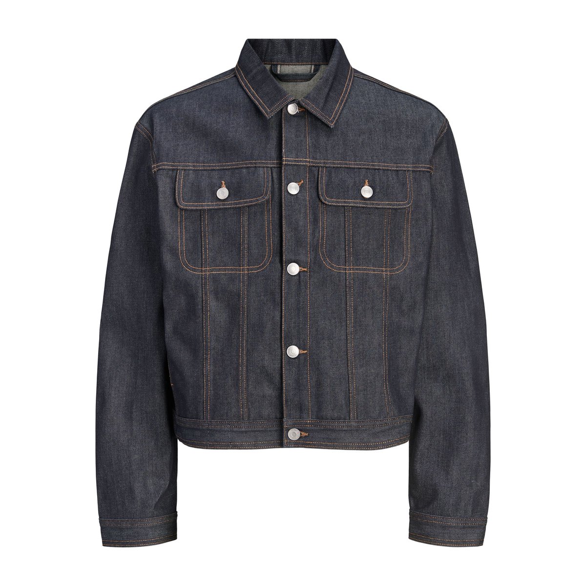 Veste En Jean blue denim, JACK & JONES