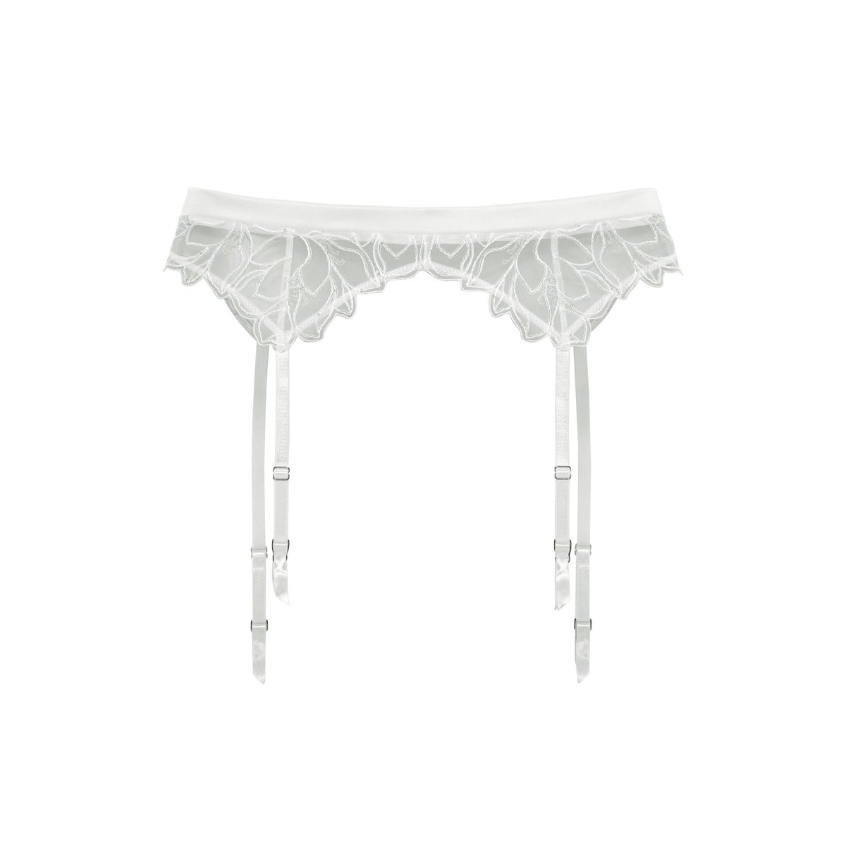 Porte-jarretelles Bridal Capsule ivoire, LASCANA