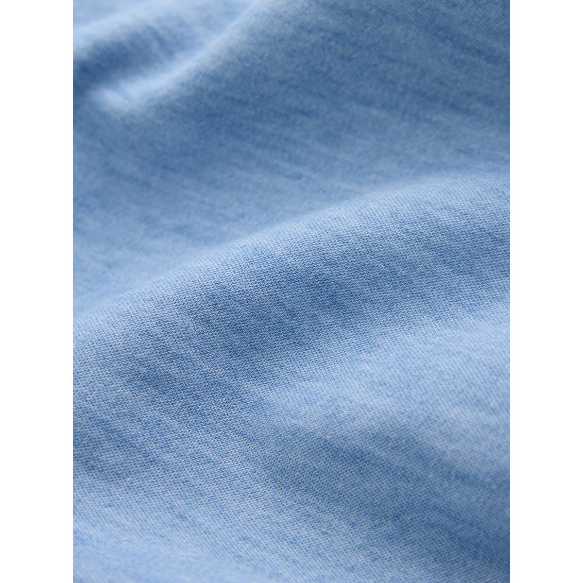 Combi-pantalon bandeau froncée en denim bleu foncé, NEXT