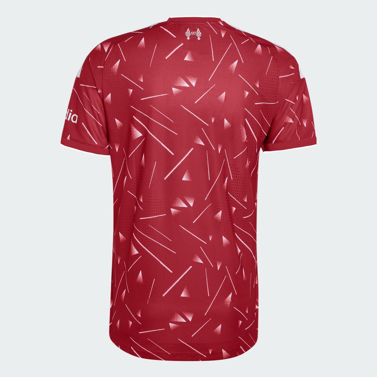 Maillot Domicile Liverpool Fc 26/27 Authentique Maillot Domicile Liverpool Fc 26/27 Authentique active maroon, adidas Performance