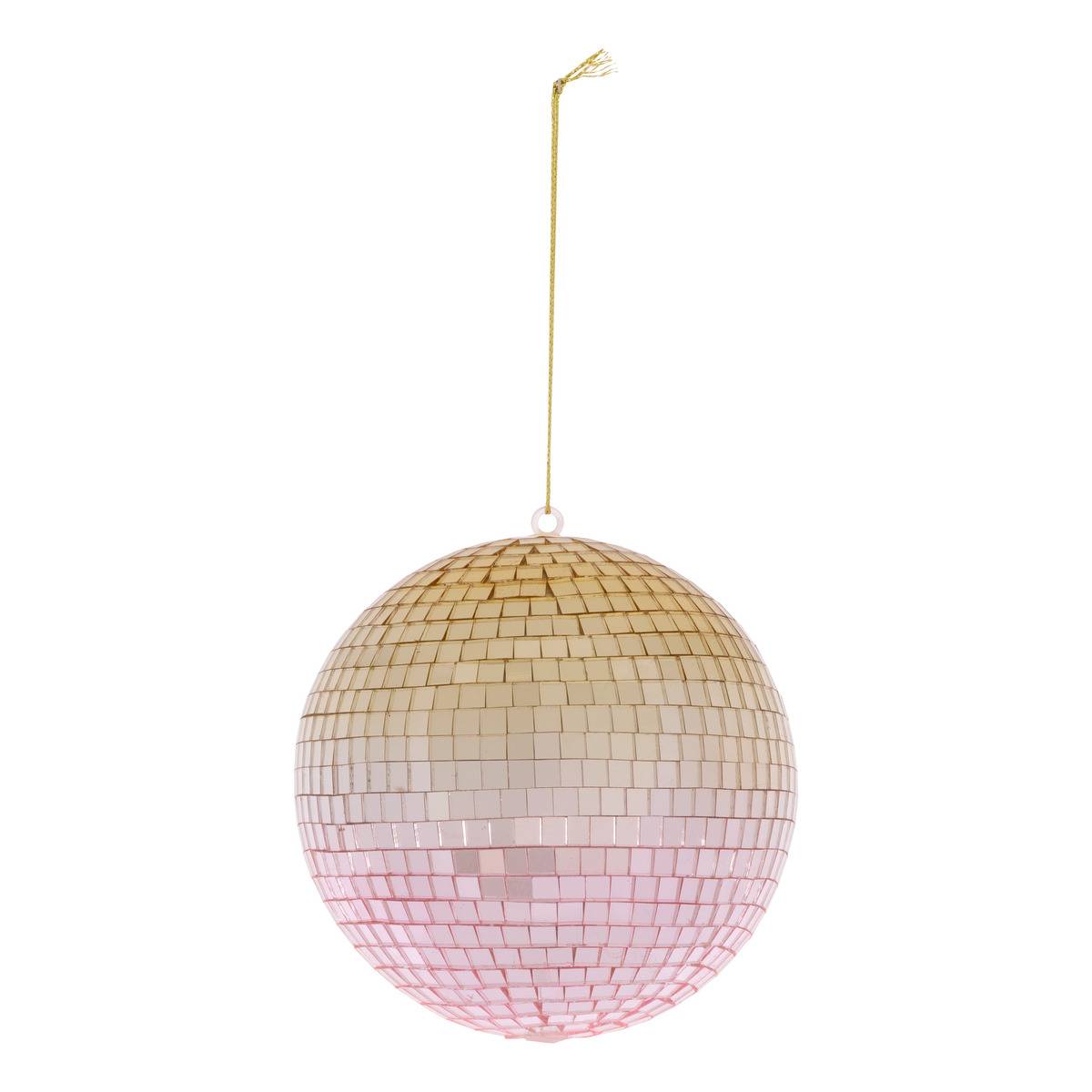 BDN PLF FACETTE OR/ROSE 100MM rose, ATMOSPHERA