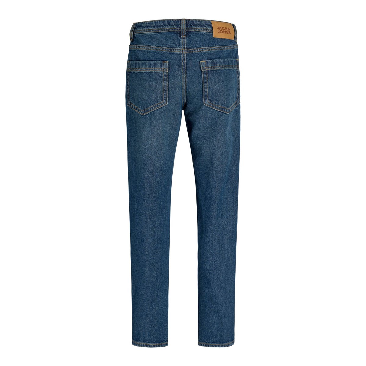 Jean Coupe Décontractée blue denim, JACK & JONES JUNIOR