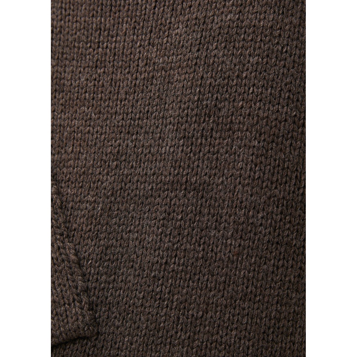 Pull manches longues col rond navy, HUMILITY