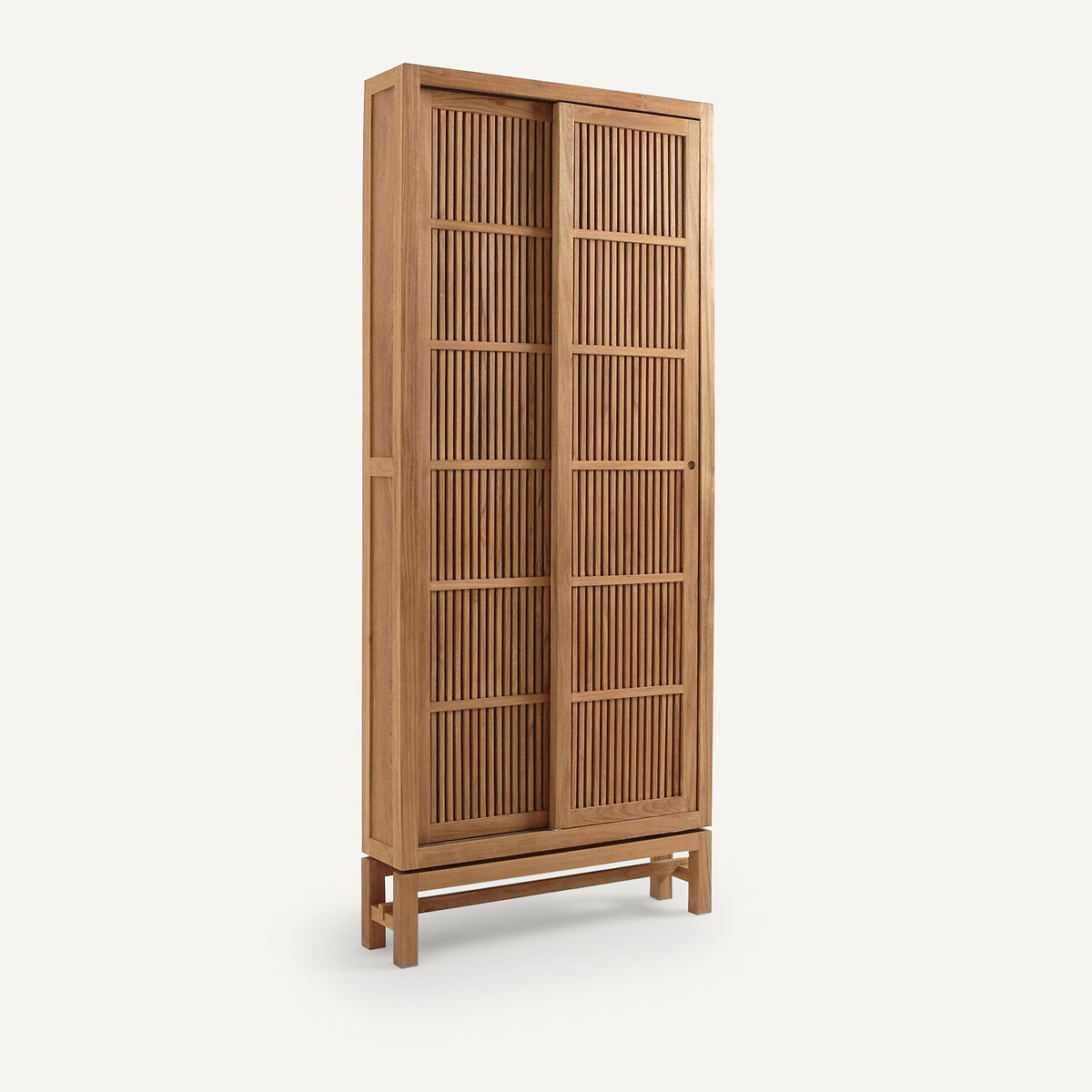 Armoire en teck, Castilla teck, AM.PM