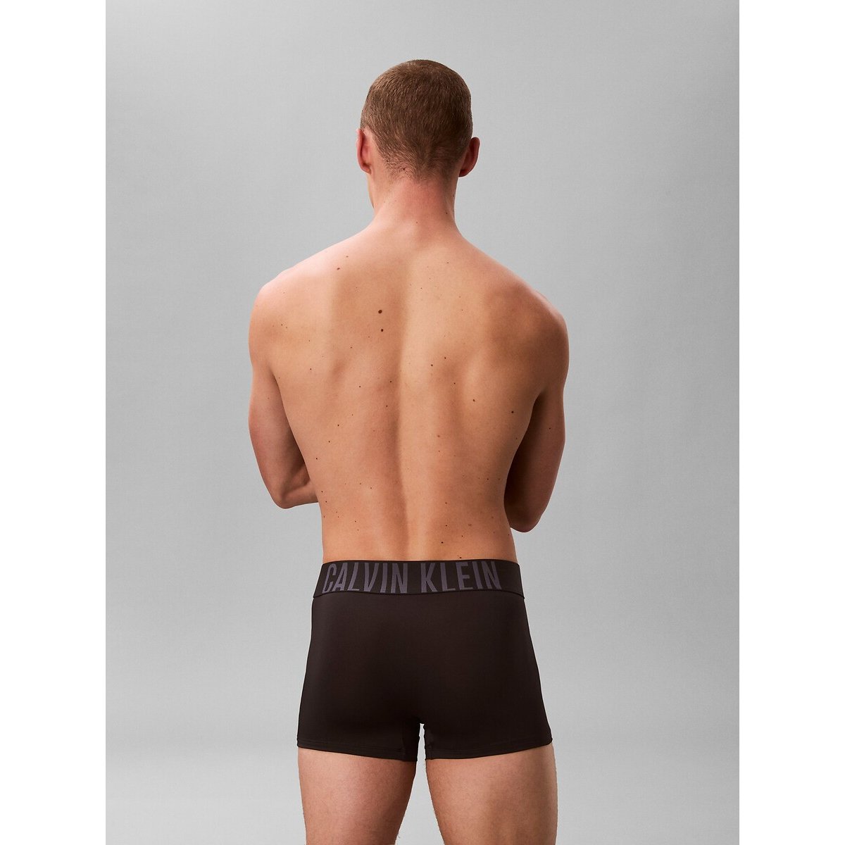 Pack of 3 Intense Power Hipsters black+multicolour, CALVIN KLEIN UNDERWEAR