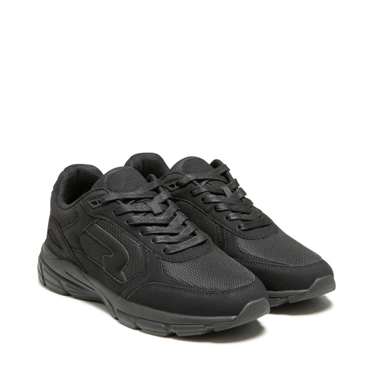 Baskets s YSER noir, REDSKINS