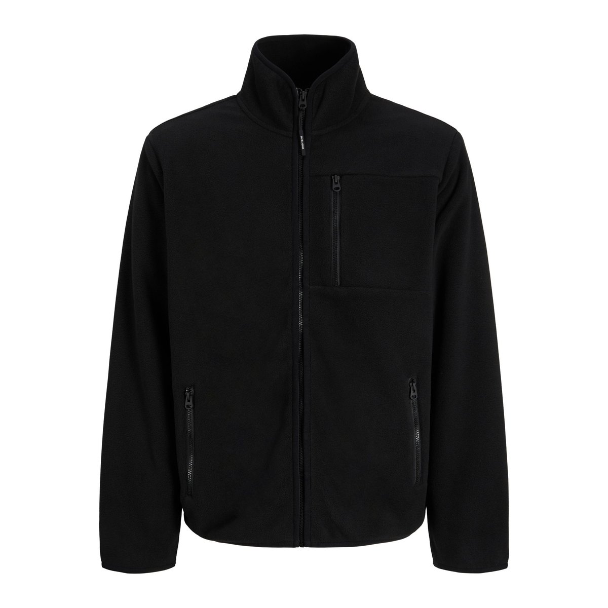 Gilet En Polaire black, JACK & JONES