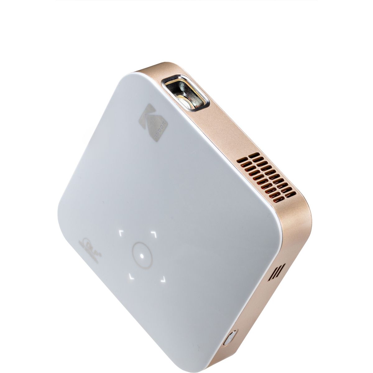 Vidéoprojecteur portable Pico Luma 350 - 4K blanc, KODAK