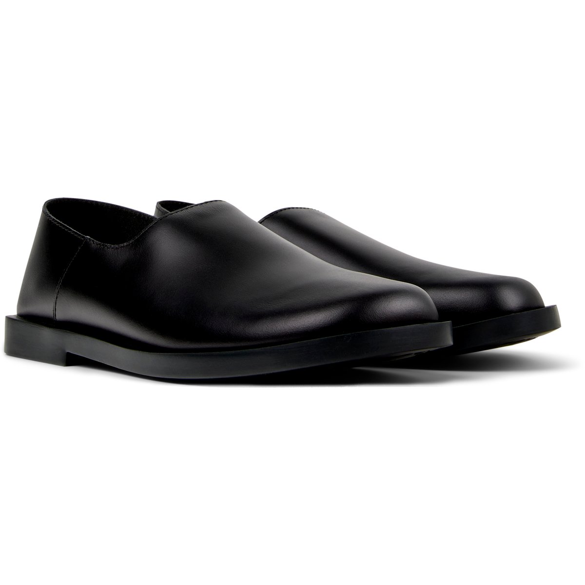 Mocassins Don noir, CAMPER