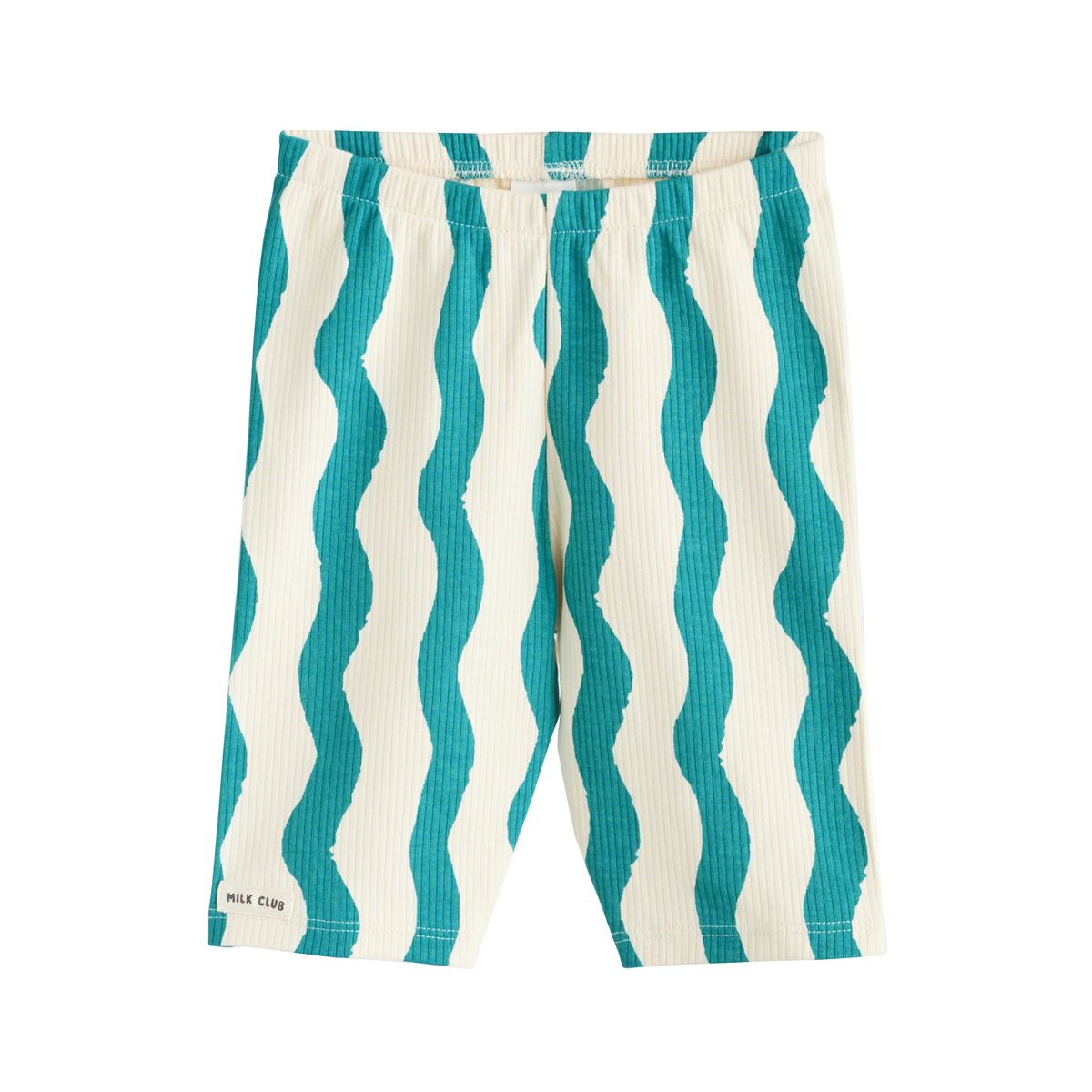 Legging et haut bébé, 6 pièces club du lait bleu/vert, NEXT