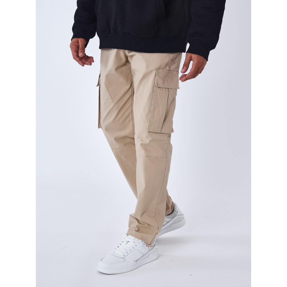 Pantalon Cargo beige, PROJECT X