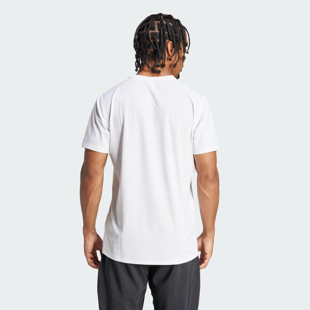 T-Shirt Own the Run white, adidas Performance