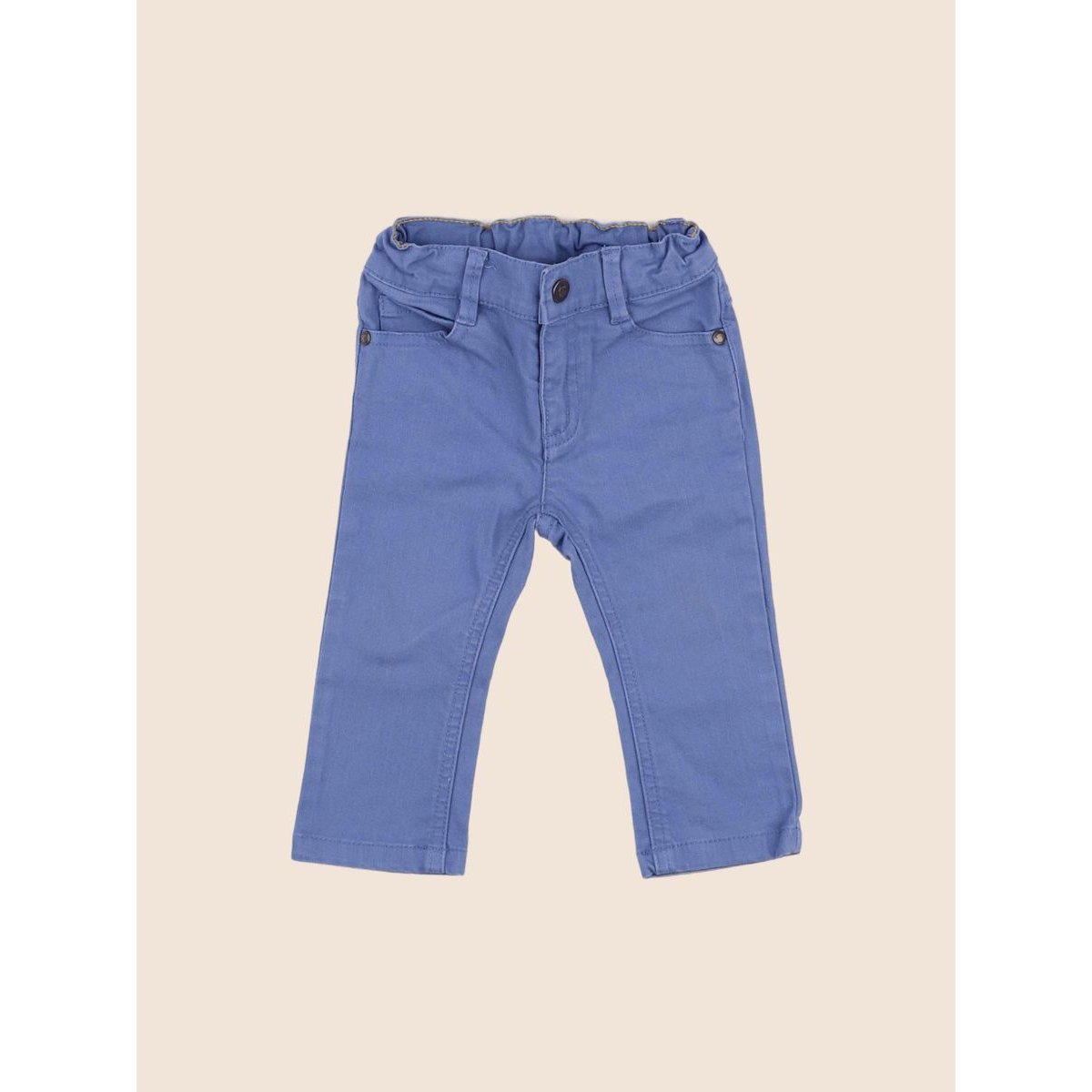 Jean - Etat satisfaisant bleu, JACADI