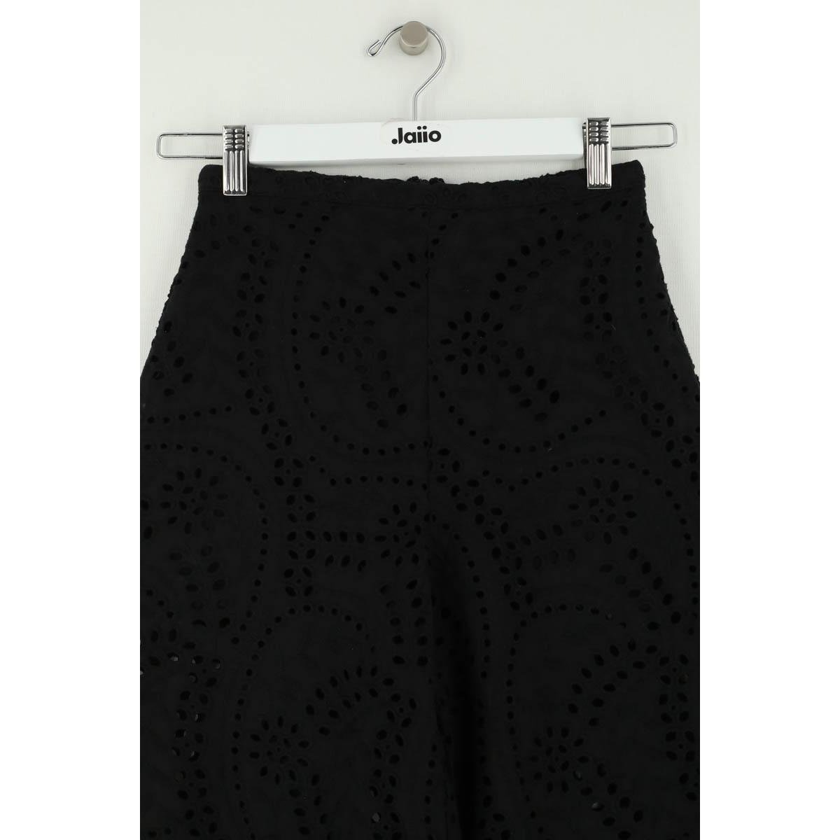 Pantalon large - Très Bon État noir, TARA JARMON