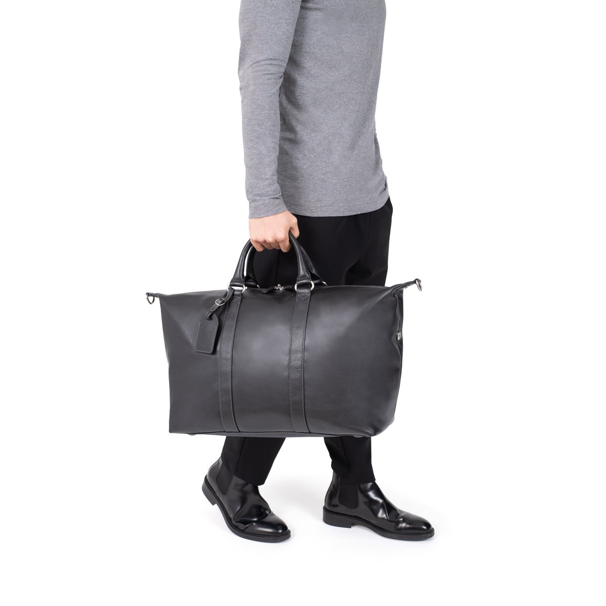 Sac de voyage  CONFORT bleu marine, HEXAGONA
