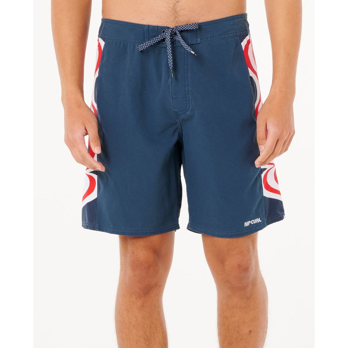 Boardshort MIRAGE SIDEWAYS bleu marine, RIP CURL