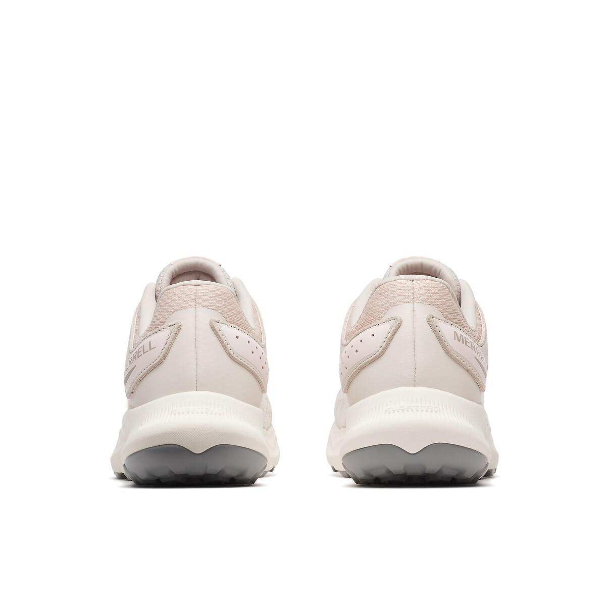 Baskets de trail tout-terrain Antora 4 Allure beige/rose, MERRELL