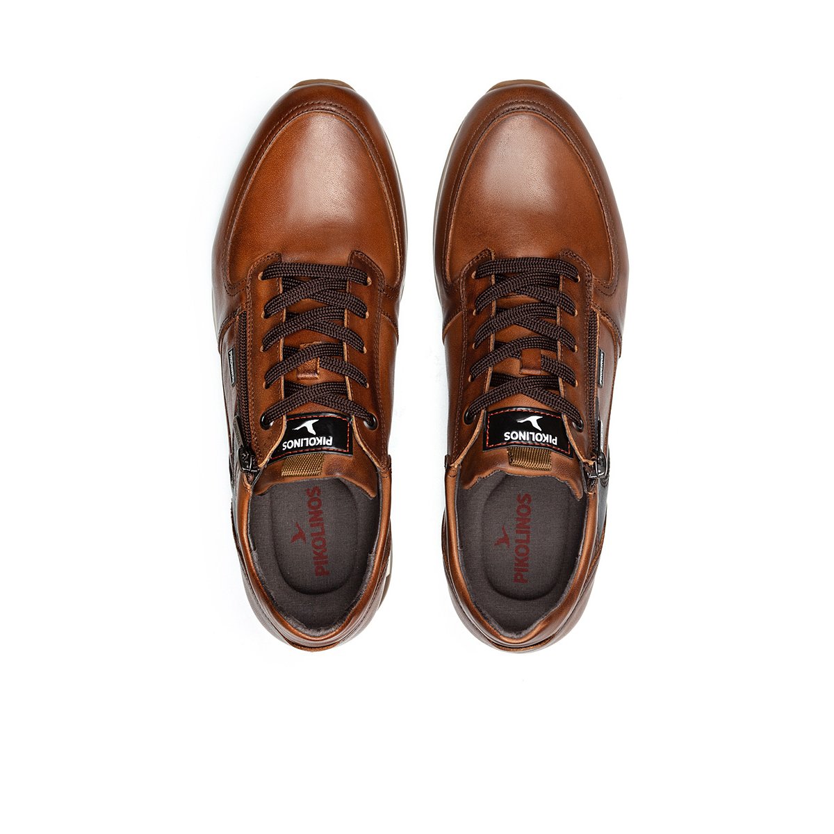 Baskets cuir Cambil cuero, PIKOLINOS