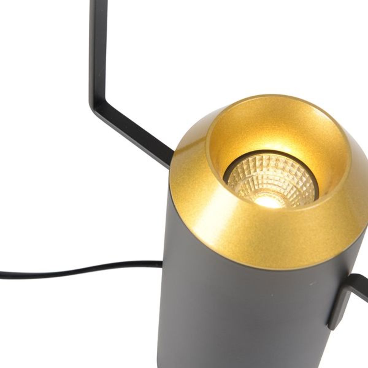 Lampe à poser e noir, ZAGO