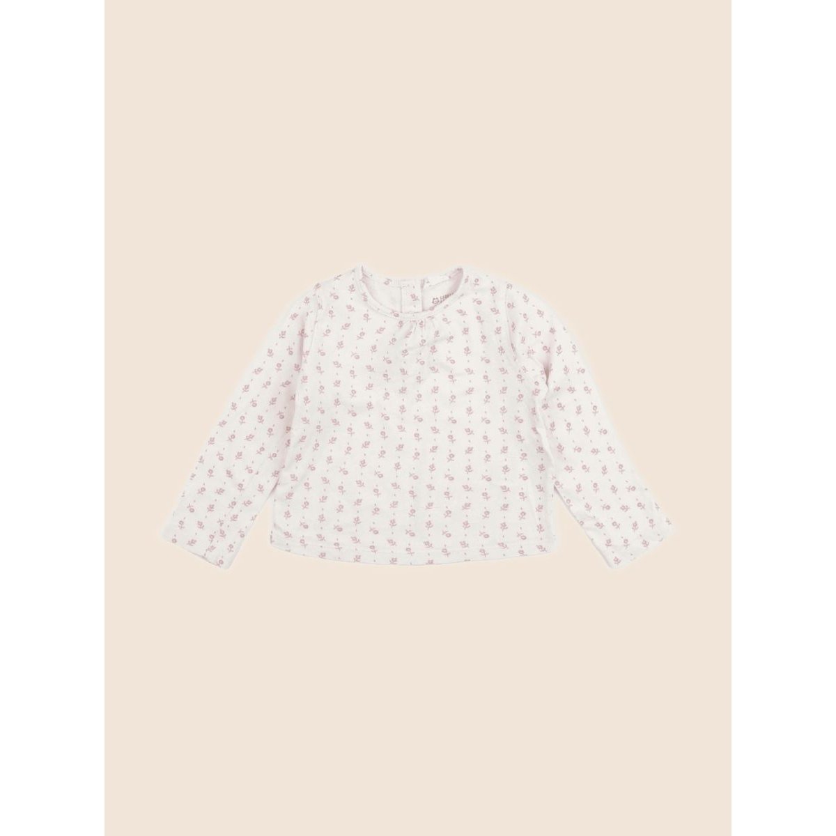 Tee-shirt - Très bon état rose, VERTBAUDET