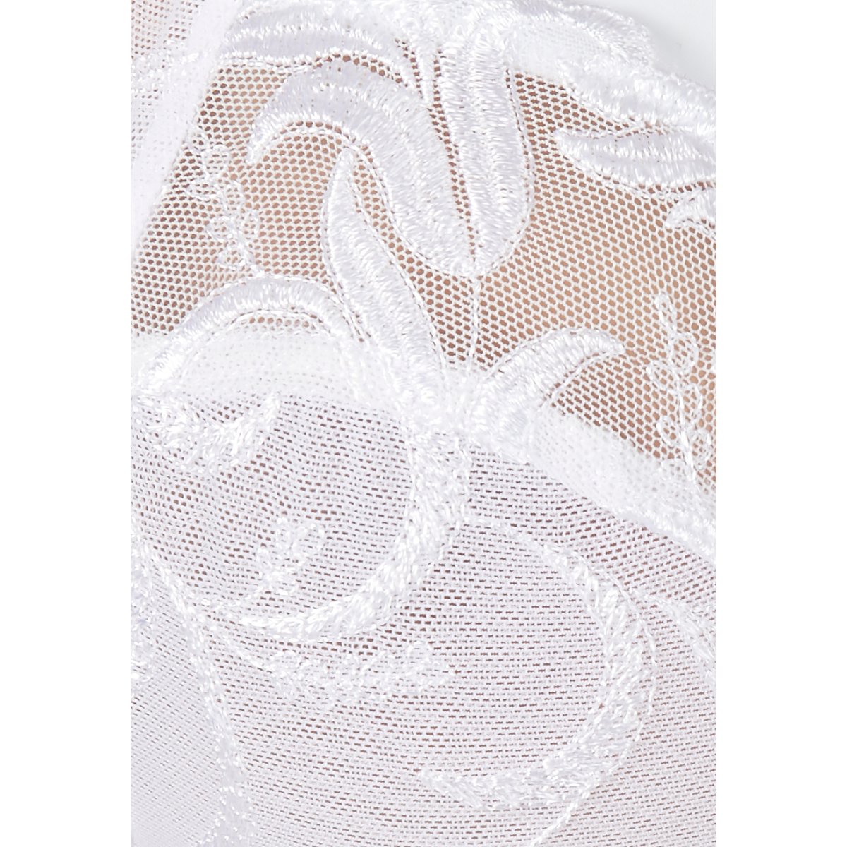 Soutien-gorge à armatures ANNA blanc, DAMART