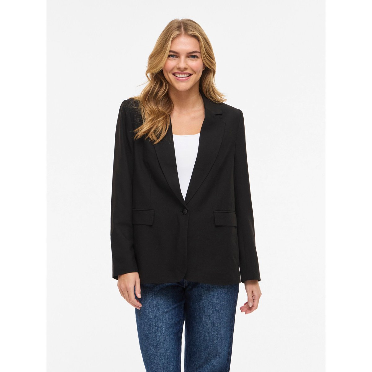 Blazer black beauty, VILA